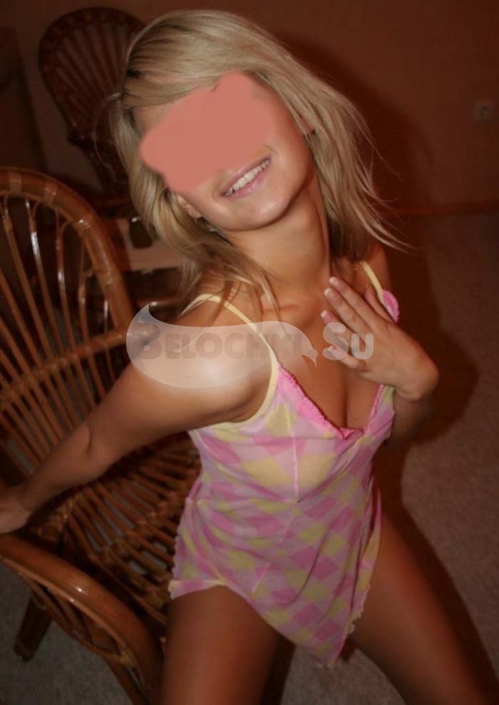 Проститутка Валерия г. Чернянка